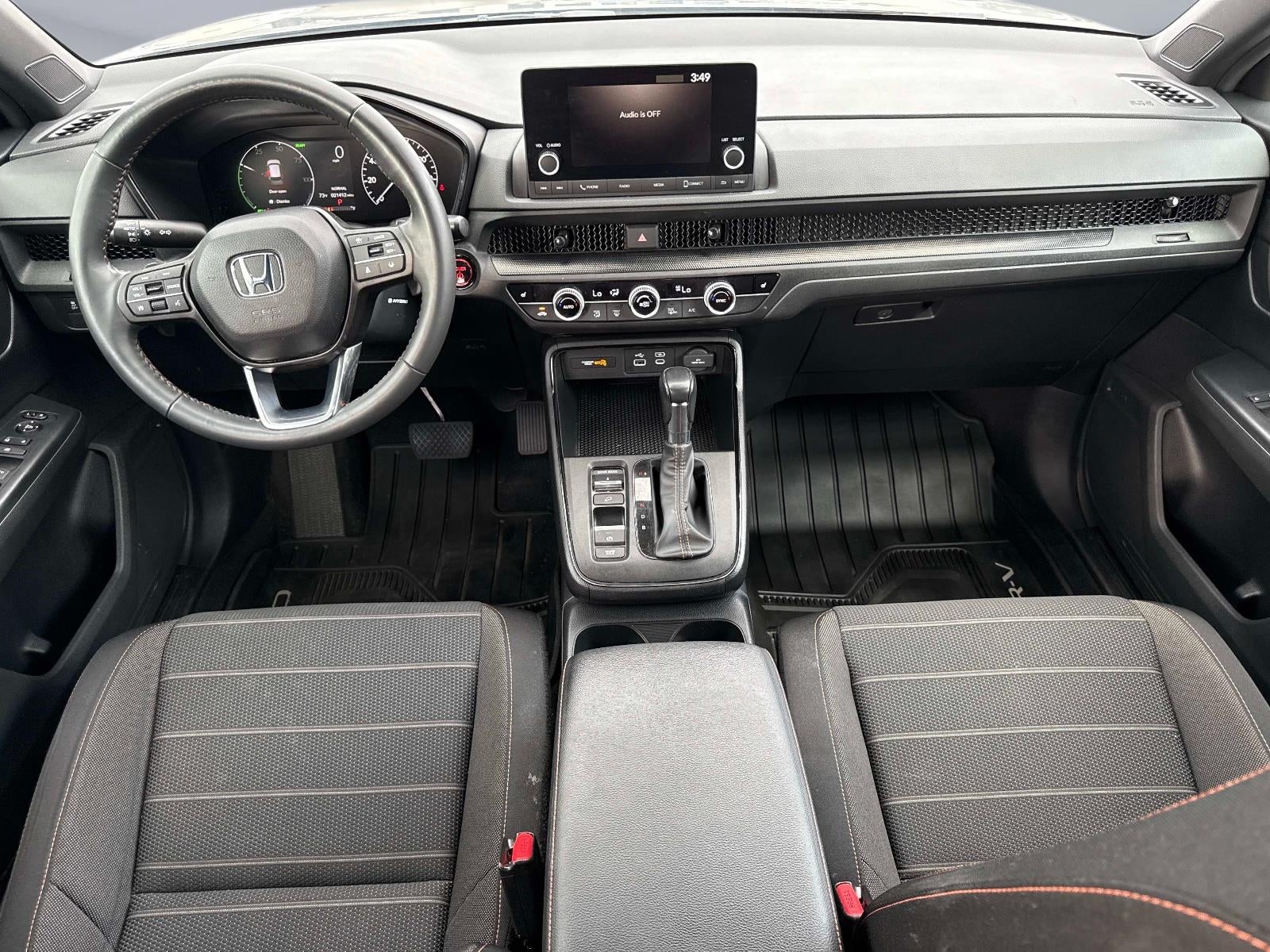 2023 Honda CR-V Hybrid Sport