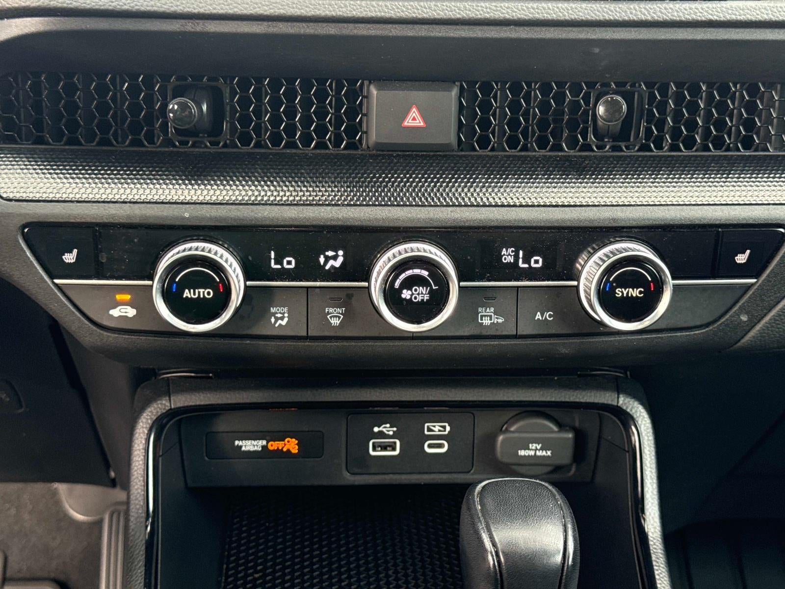 2023 Honda CR-V Hybrid Sport