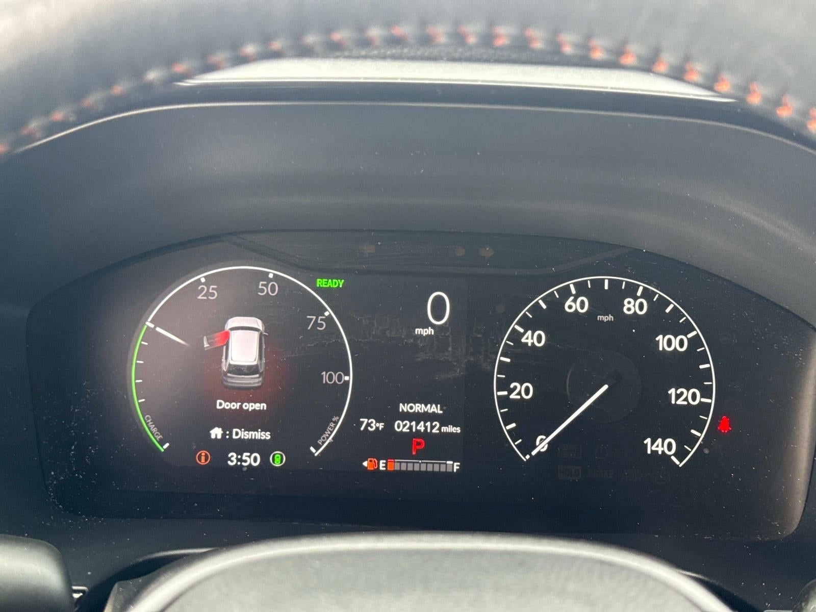 2023 Honda CR-V Hybrid Sport