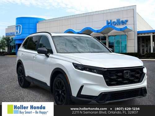 2023 Honda CR-V Hybrid Sport