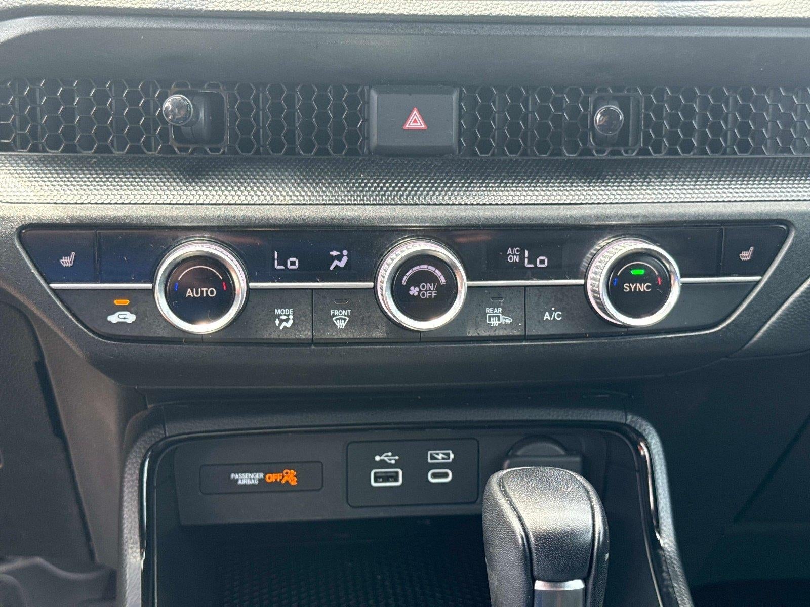 2023 Honda CR-V Hybrid Sport
