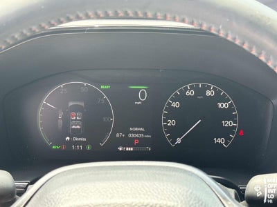 2023 Honda CR-V Hybrid Sport