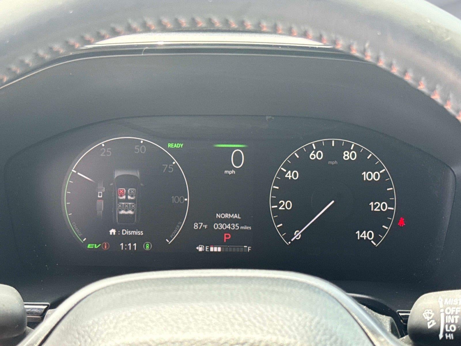 2023 Honda CR-V Hybrid Sport