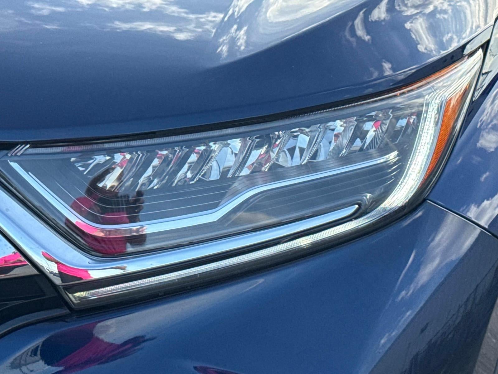 2019 Honda CR-V Touring