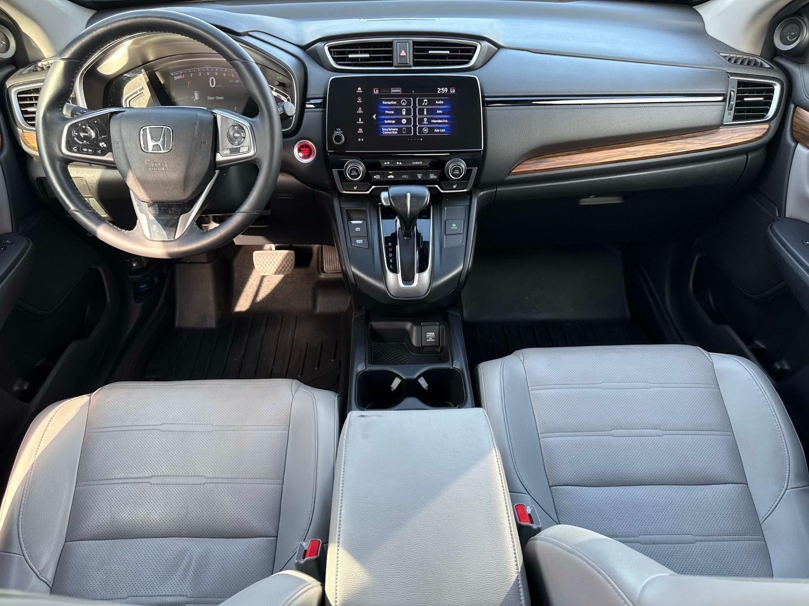 2019 Honda CR-V Touring