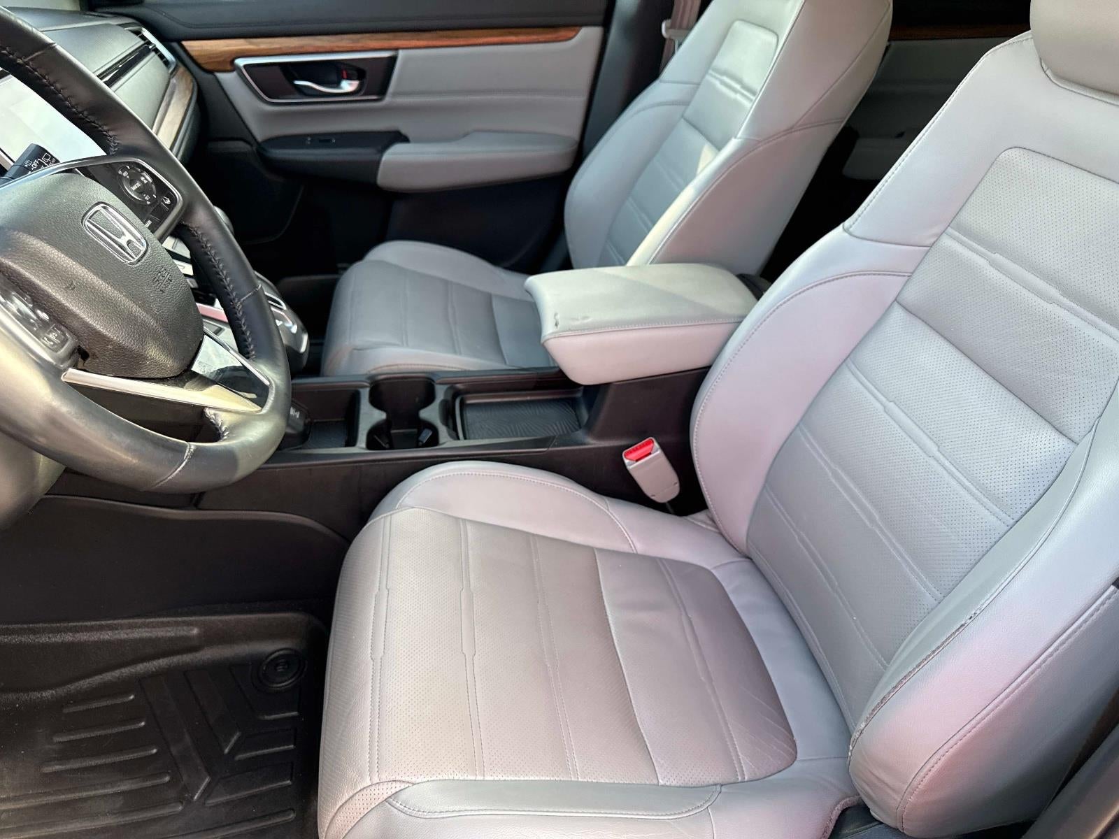 2019 Honda CR-V Touring