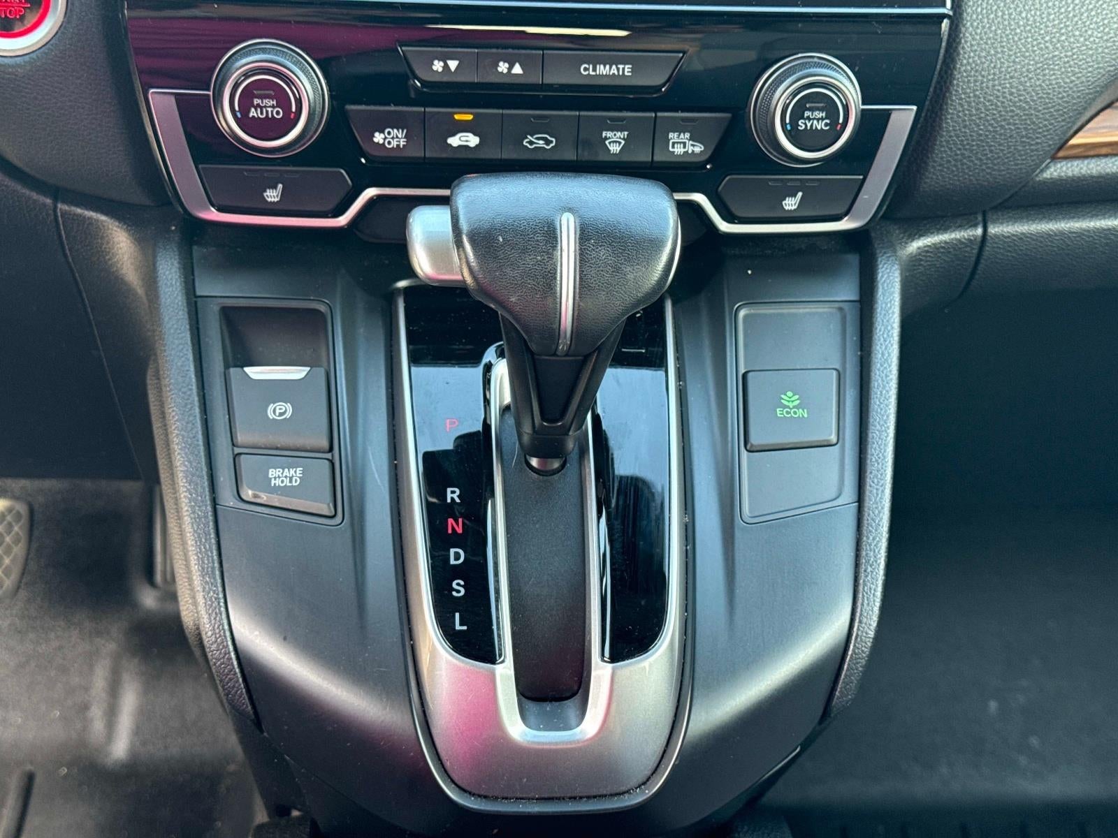 2019 Honda CR-V Touring