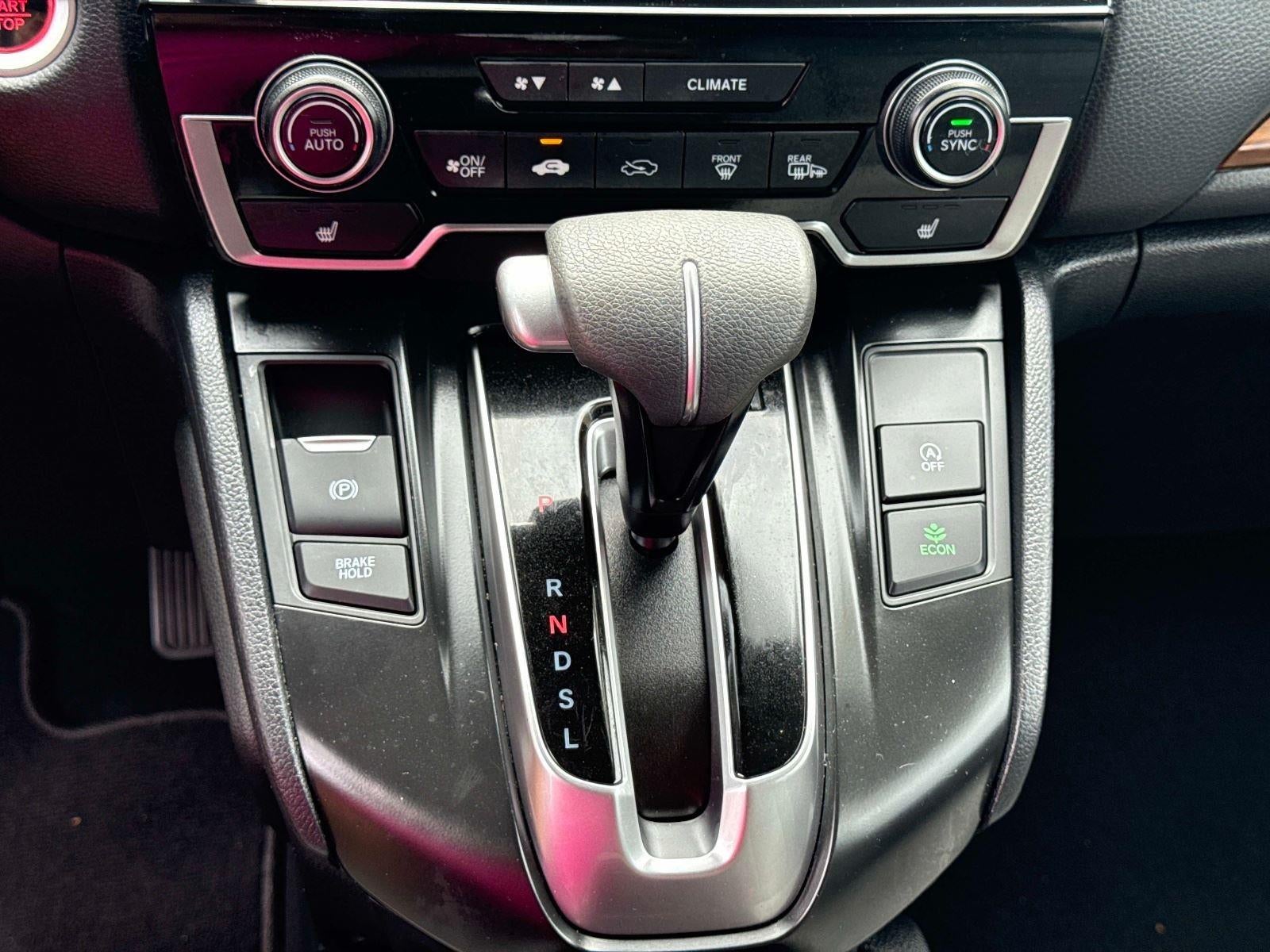 2021 Honda CR-V EX