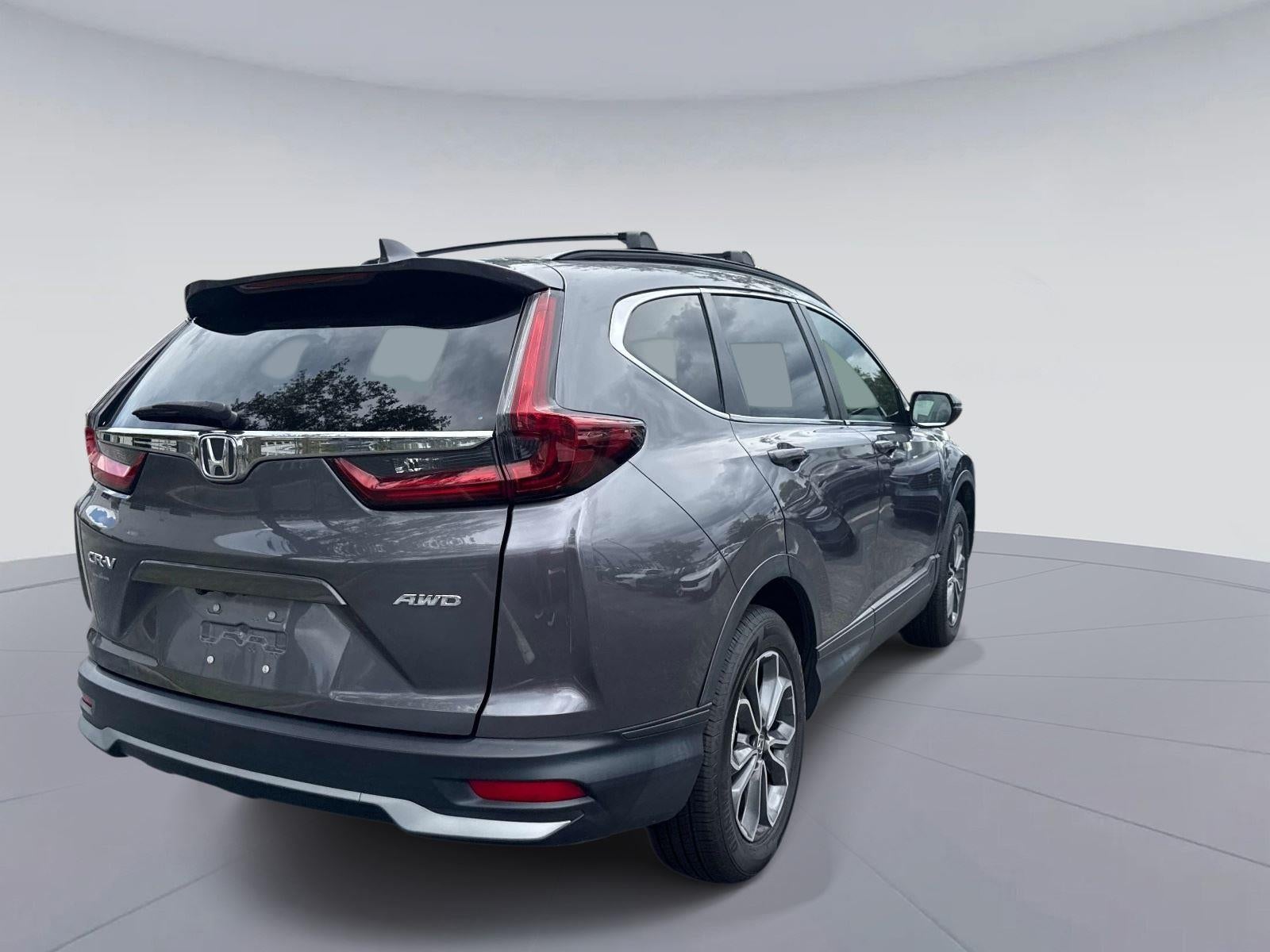 2021 Honda CR-V EX