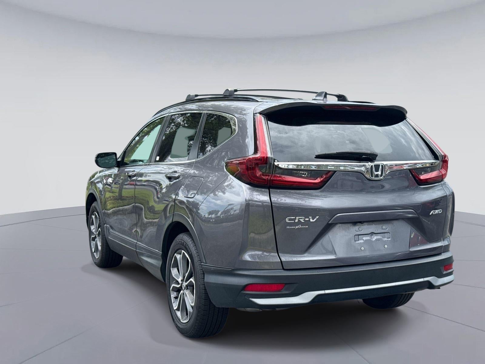 2021 Honda CR-V EX