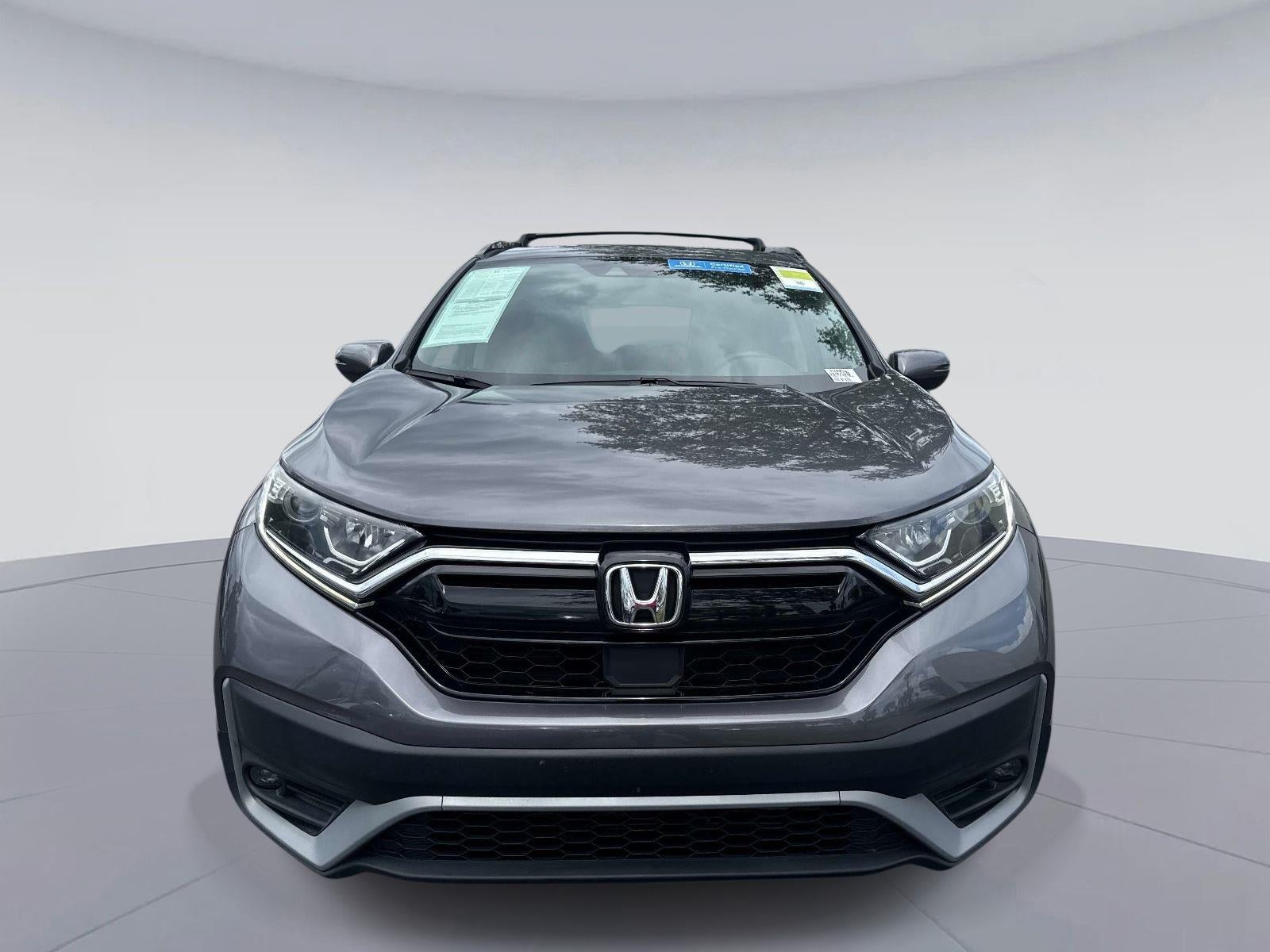 2021 Honda CR-V EX