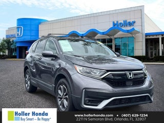 2021 Honda CR-V EX