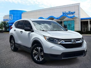 2019 Honda CR-V LX