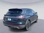 2023 Lincoln Nautilus Black Label