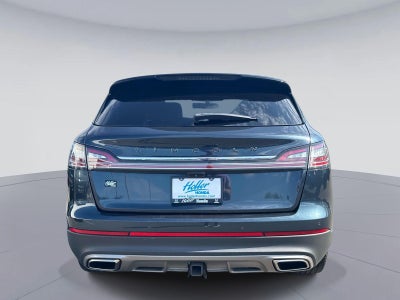 2023 Lincoln Nautilus Black Label