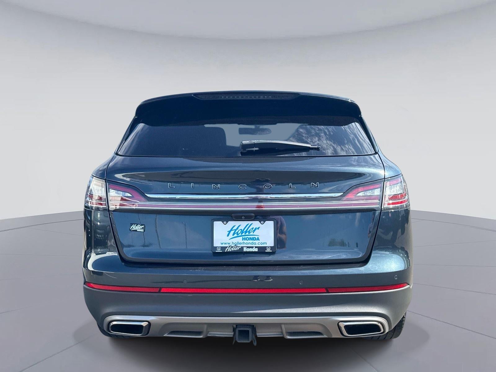 2023 Lincoln Nautilus Black Label