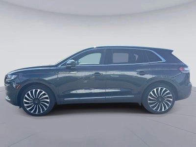 2023 Lincoln Nautilus Black Label