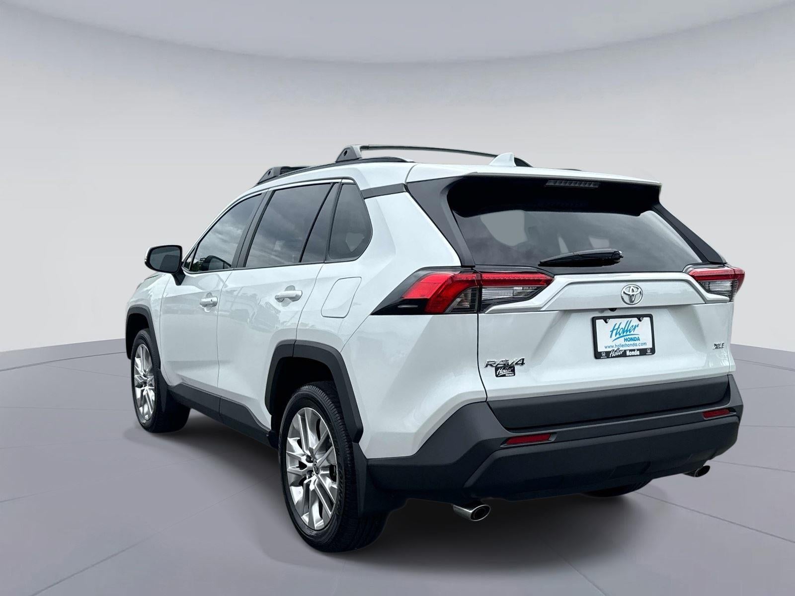 2025 Toyota RAV4 XLE Premium