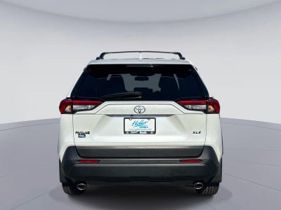 2024 Toyota Rav4 XLE Premium