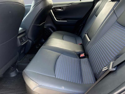 2022 Toyota RAV4 HYBRID Hybrid XSE