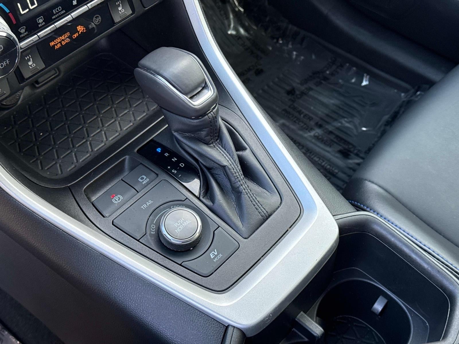 2022 Toyota RAV4 HYBRID Hybrid XSE