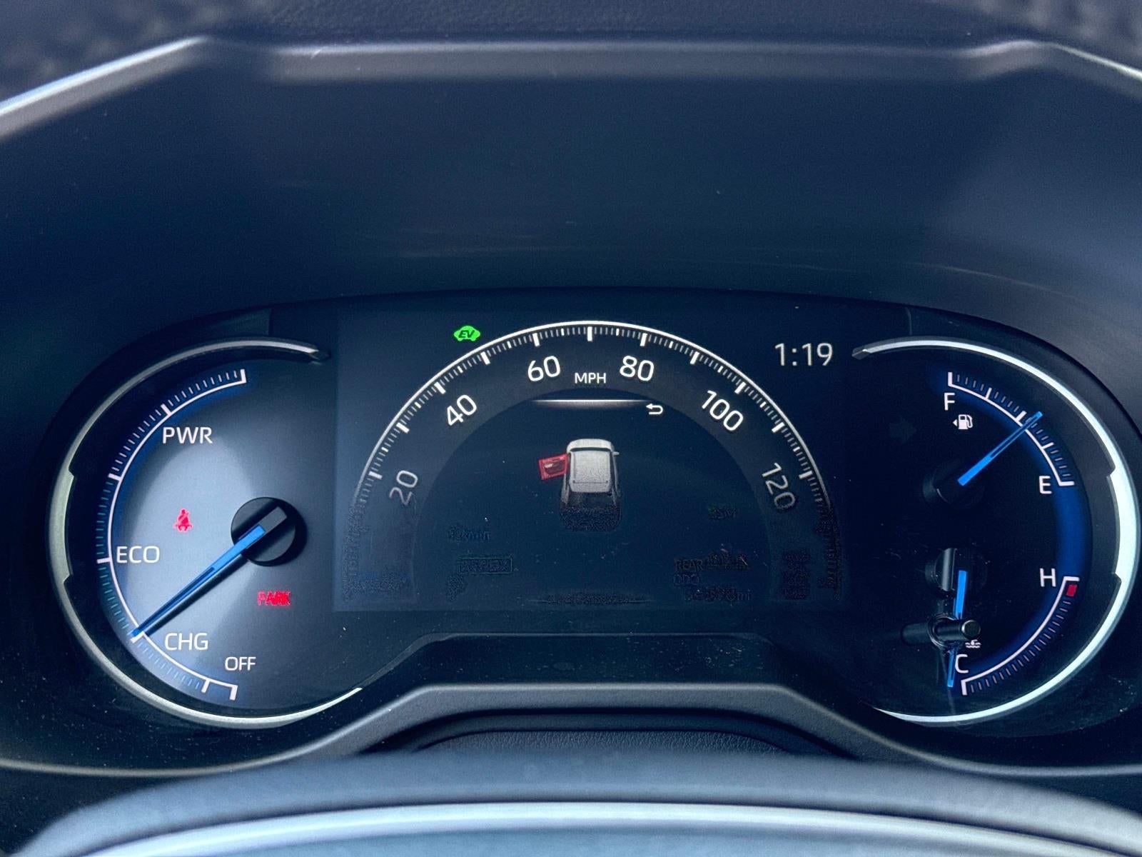 2022 Toyota RAV4 HYBRID Hybrid XSE