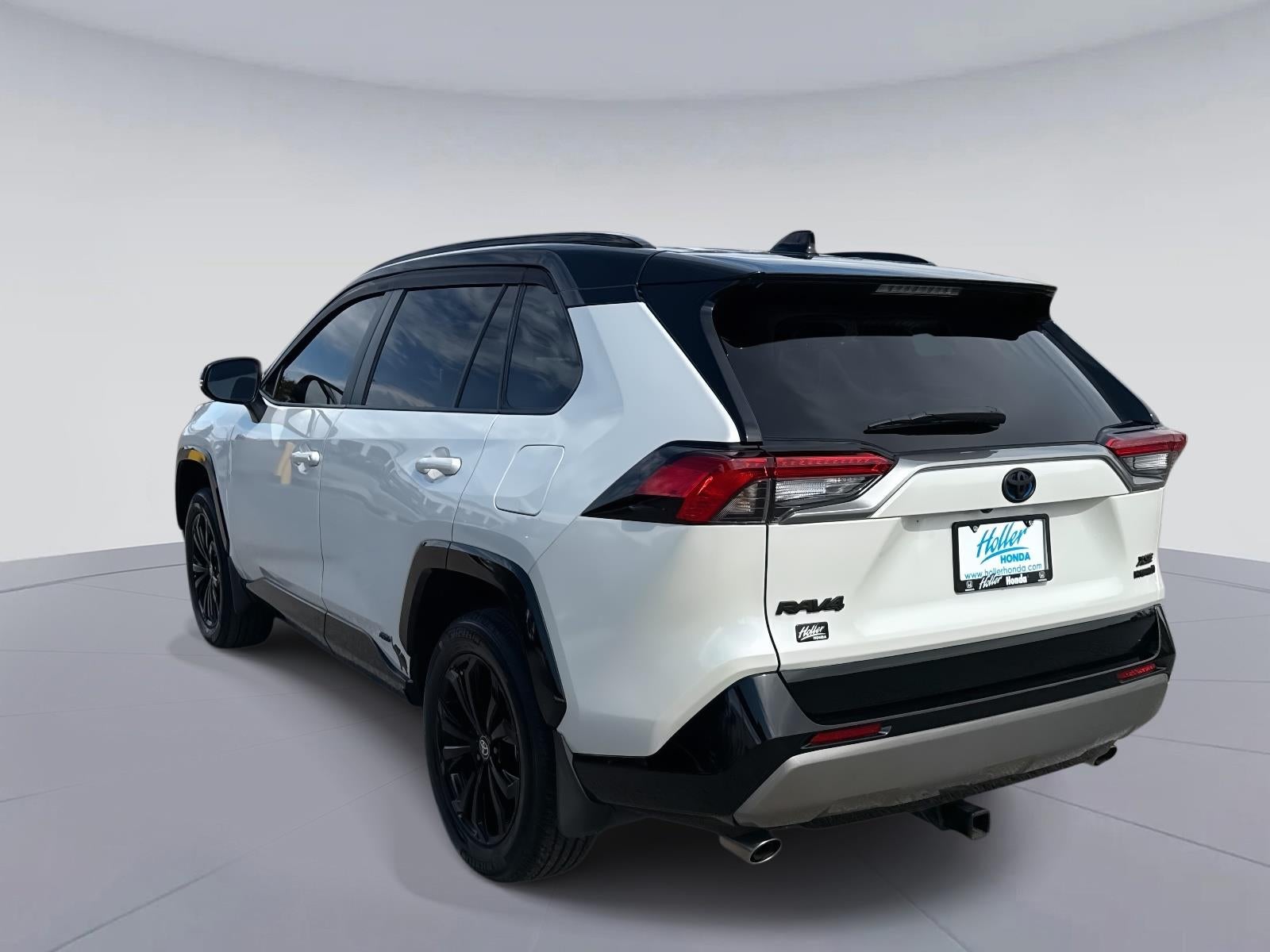 2022 Toyota RAV4 HYBRID Hybrid XSE