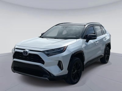 2022 Toyota RAV4 HYBRID Hybrid XSE