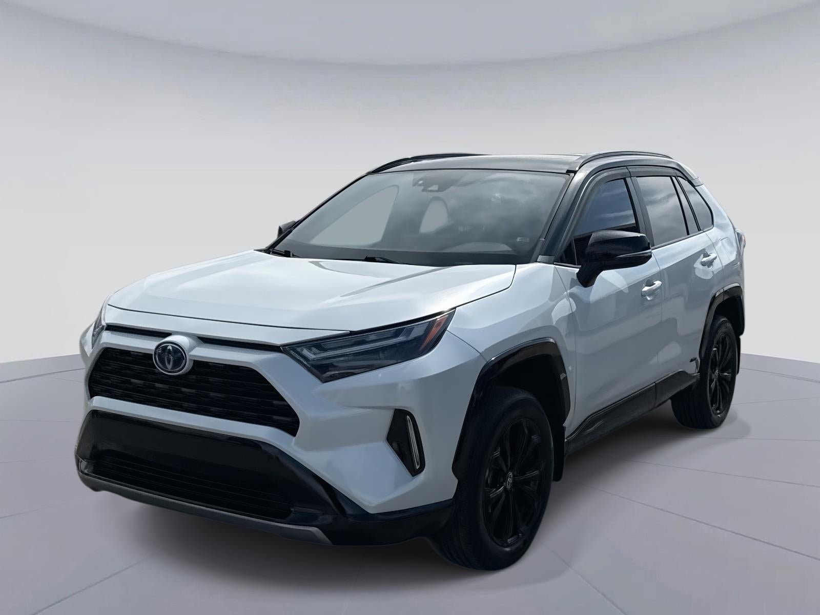 2022 Toyota RAV4 HYBRID Hybrid XSE