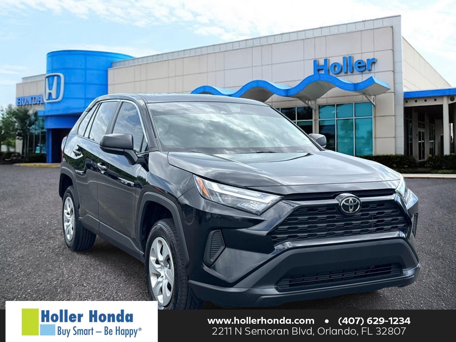 2023 Toyota RAV4 LE