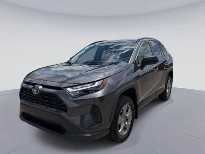 2024 Toyota RAV4 Hybrid LE