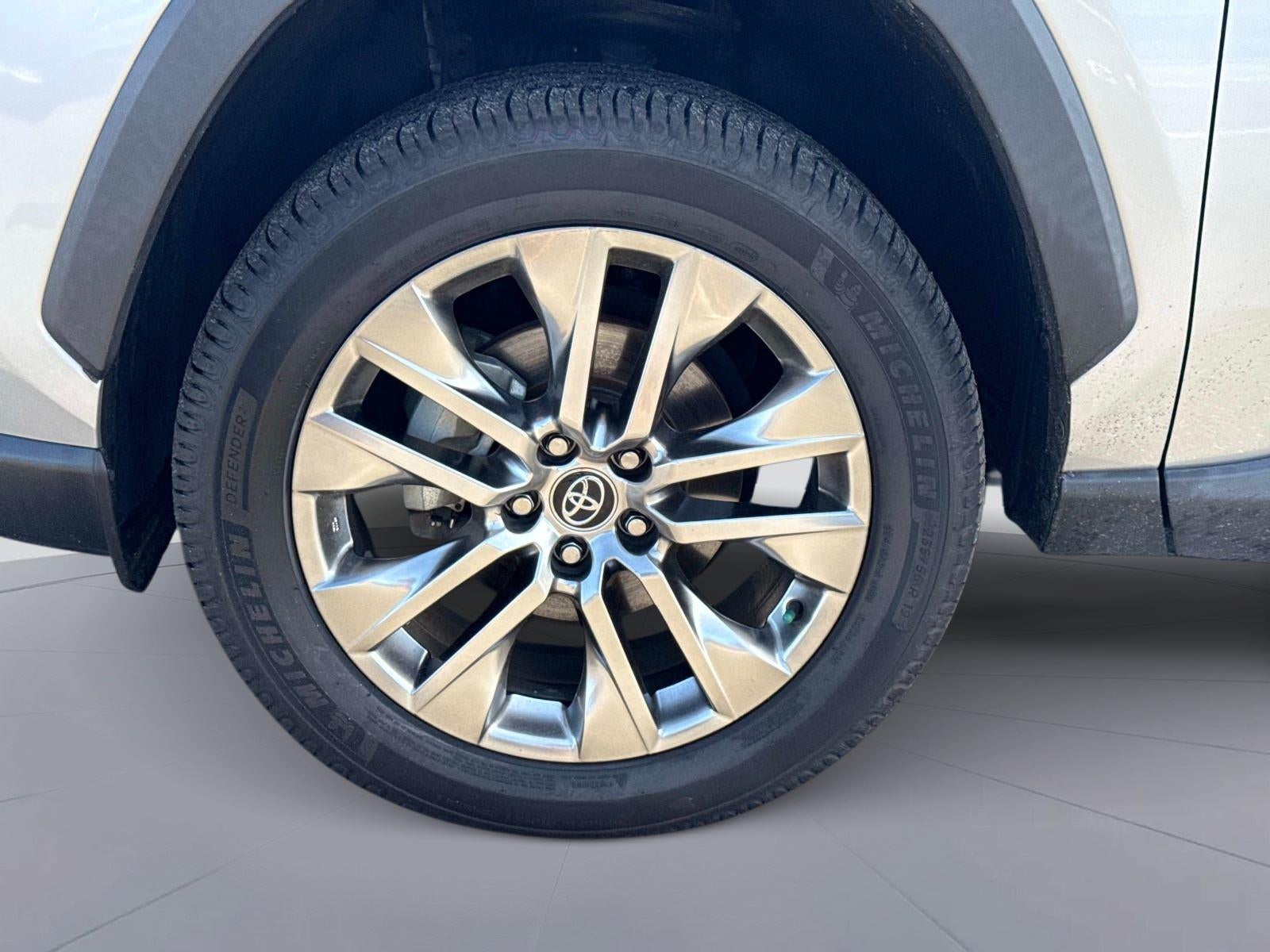2020 Toyota Rav4 Limited