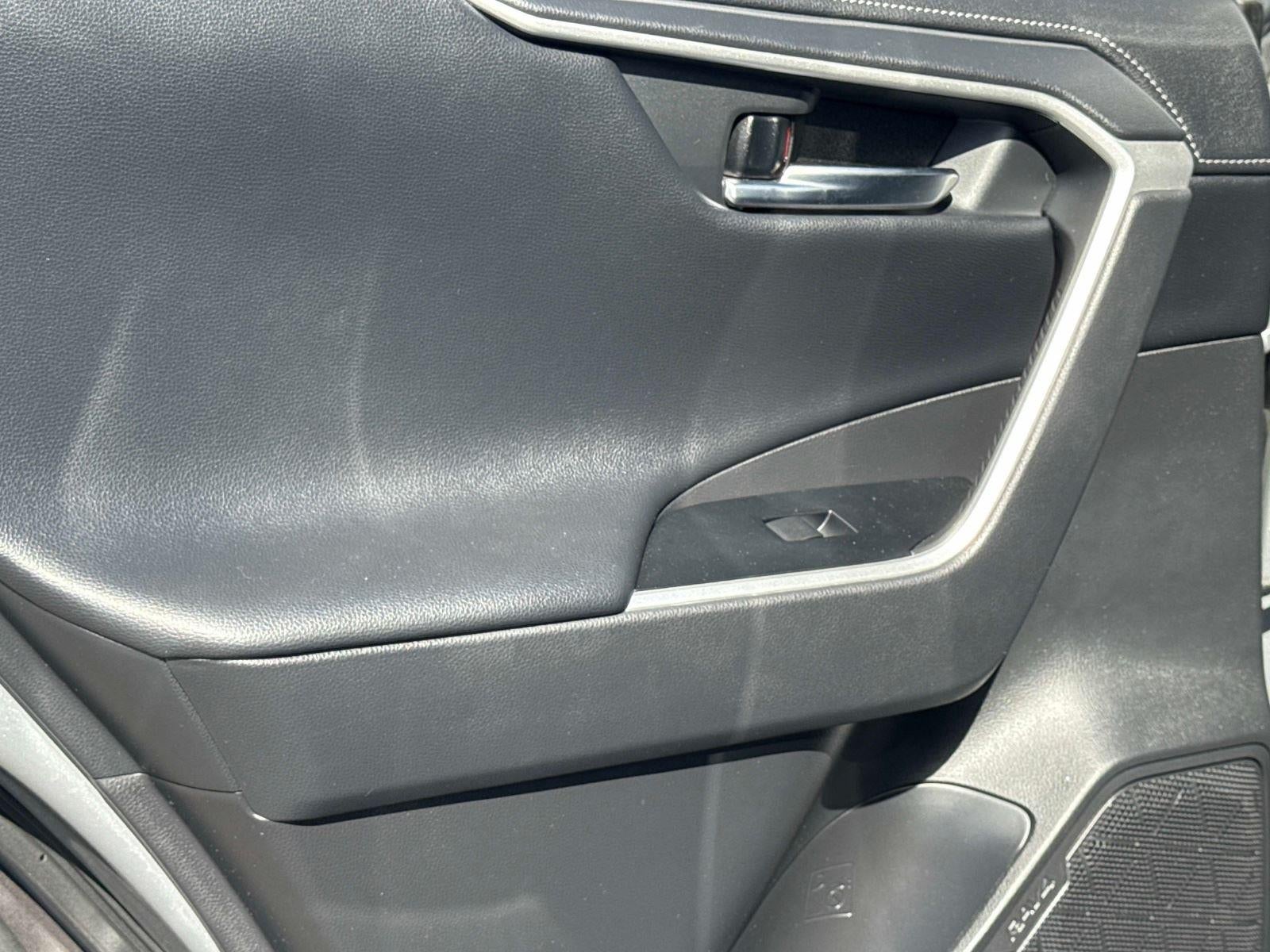 2020 Toyota Rav4 Limited