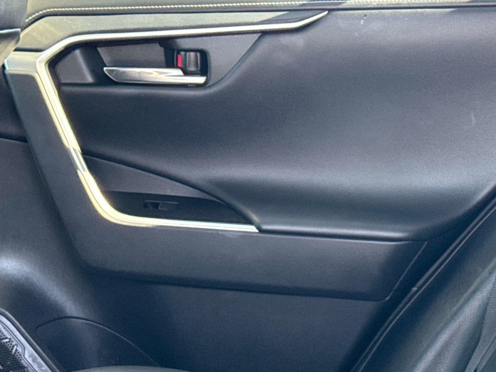 2020 Toyota Rav4 Limited