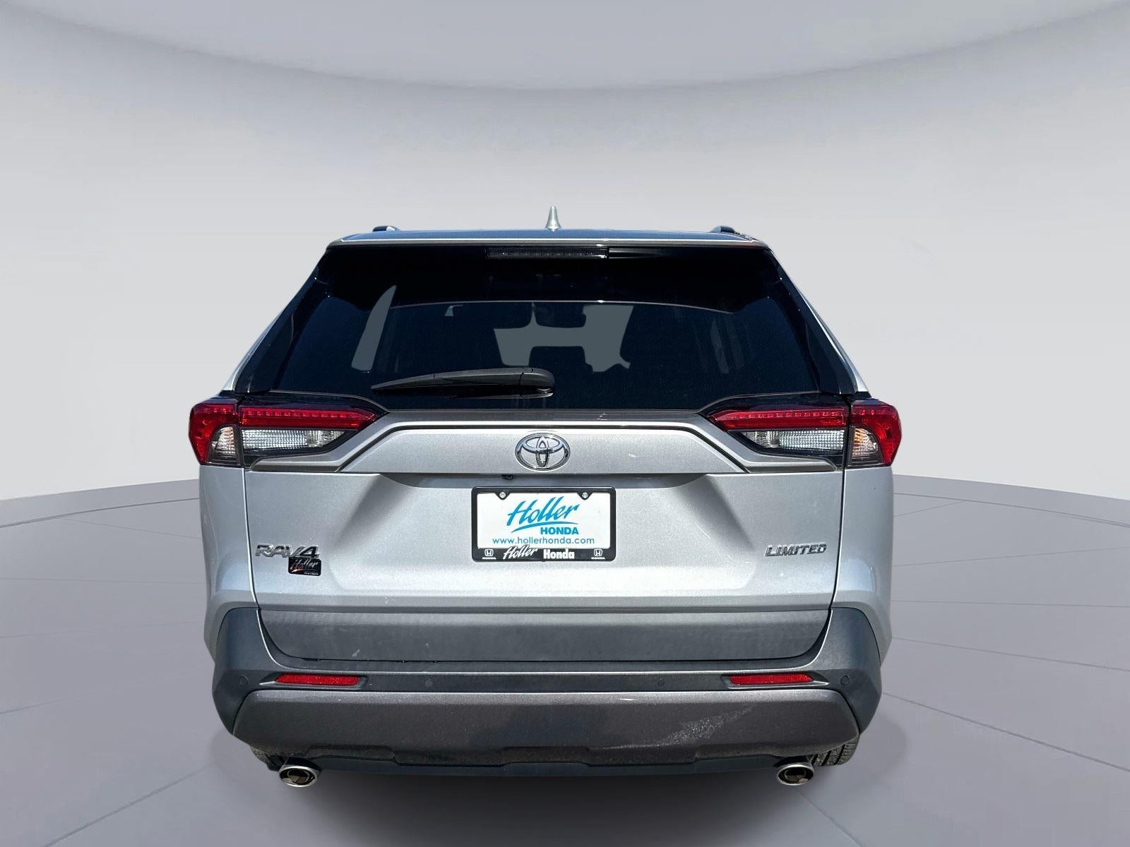2020 Toyota Rav4 Limited