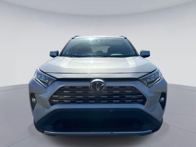 2020 Toyota Rav4 Limited