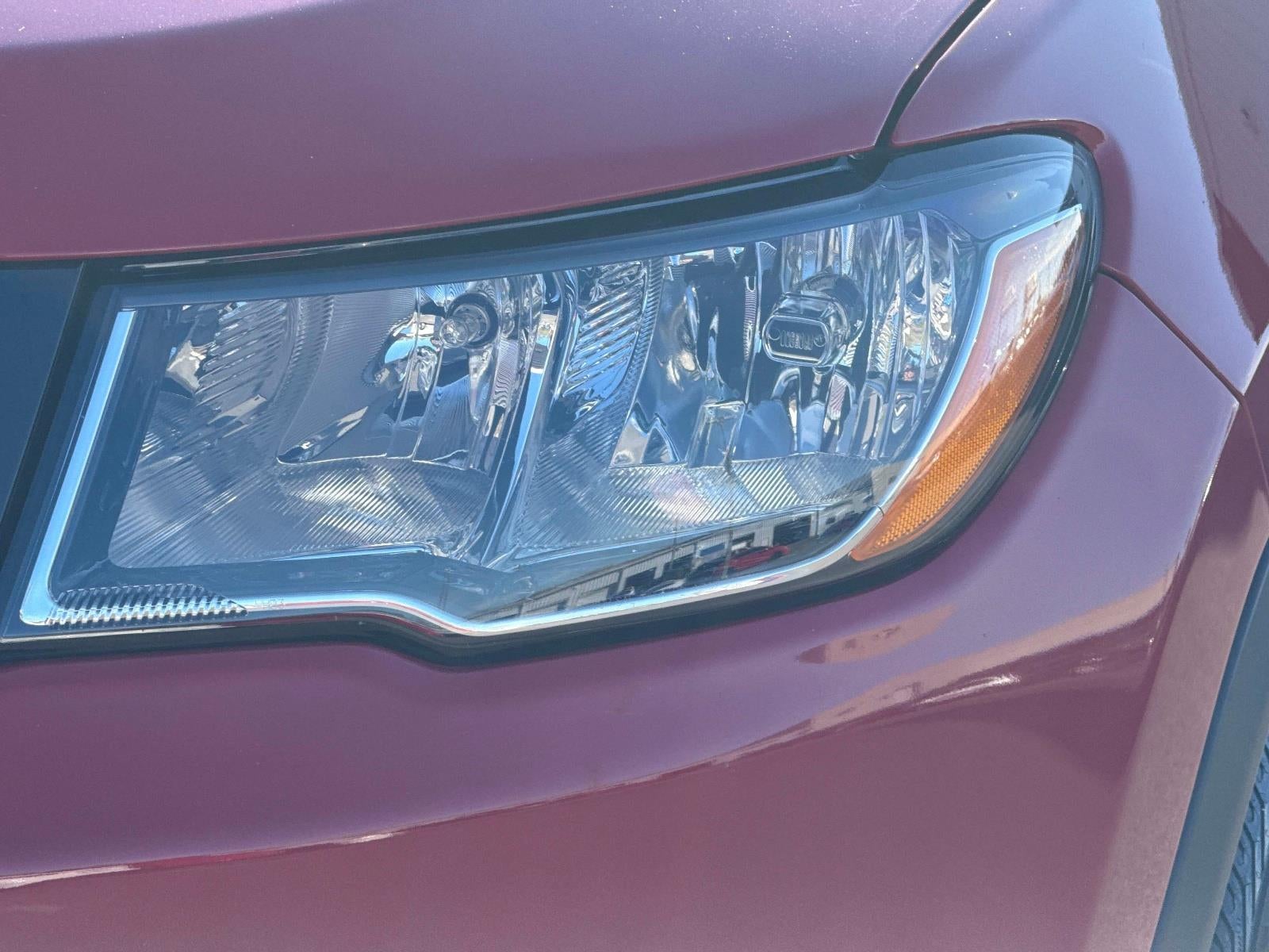 2021 Jeep Compass 80th Anniversary