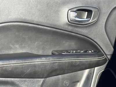 2021 Jeep Compass 80th Anniversary