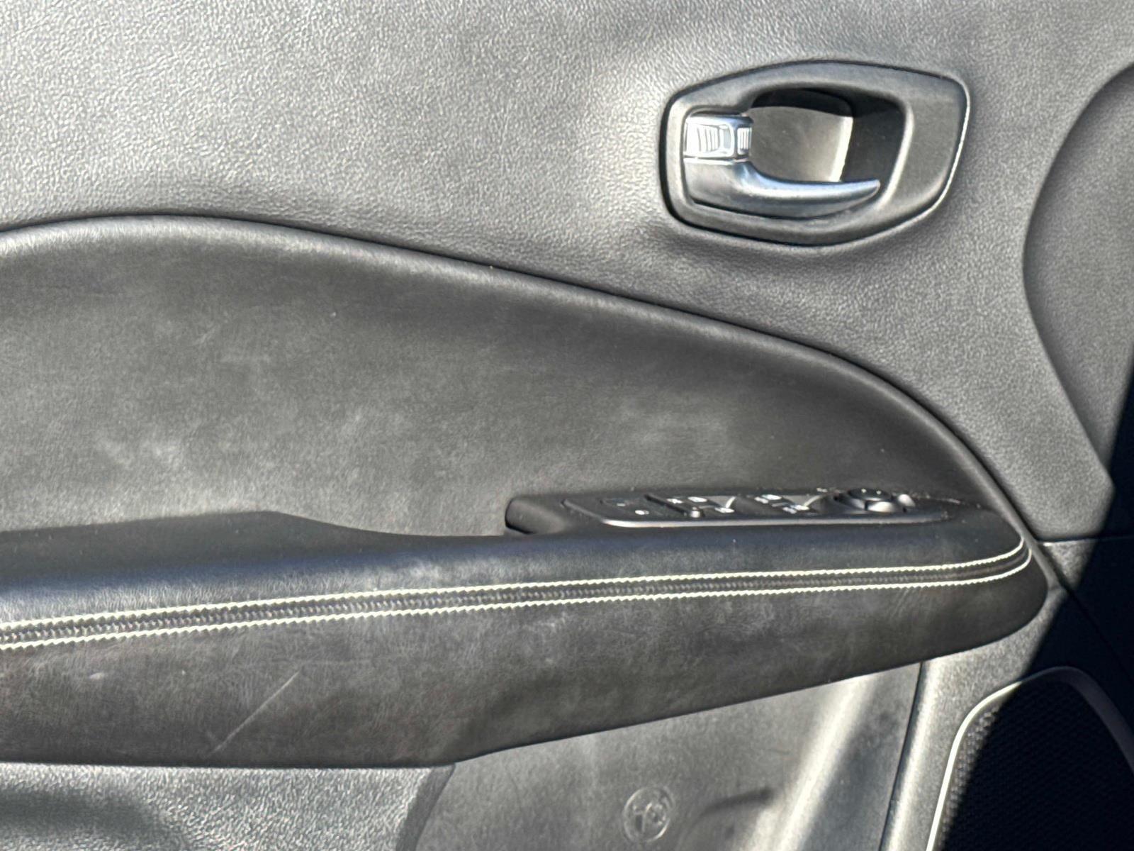 2021 Jeep Compass 80th Anniversary