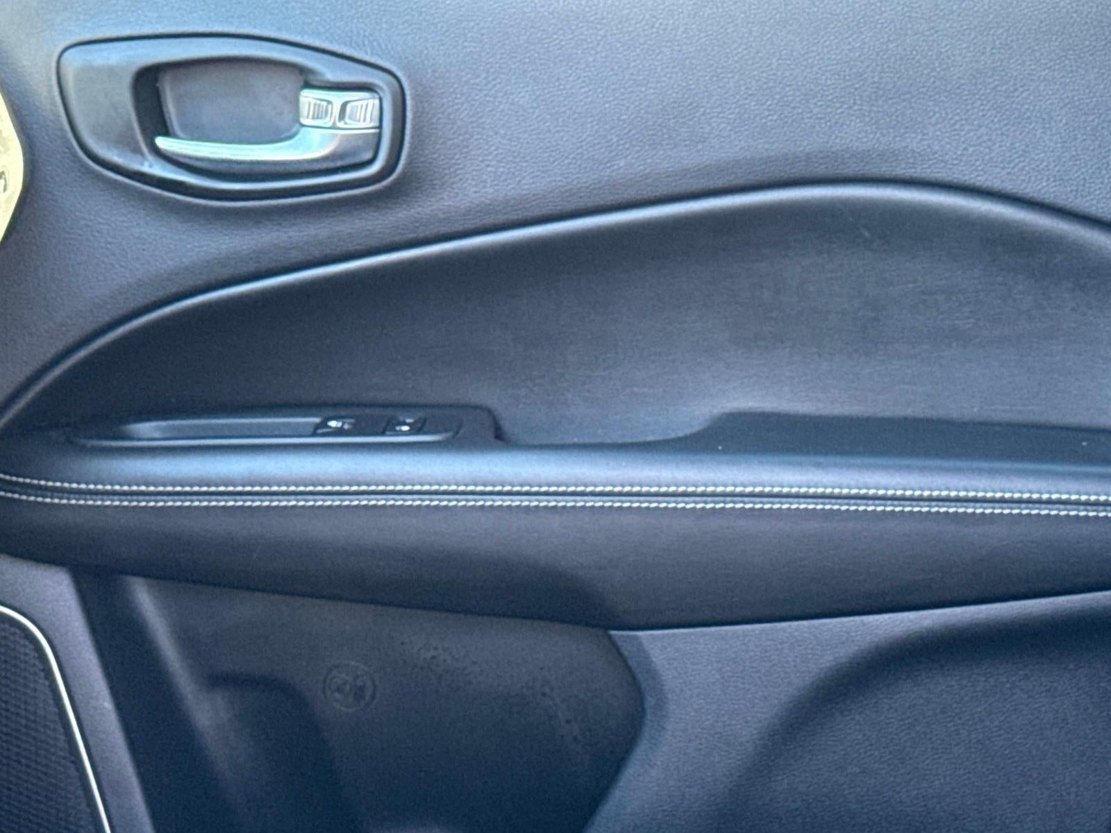 2021 Jeep Compass 80th Anniversary