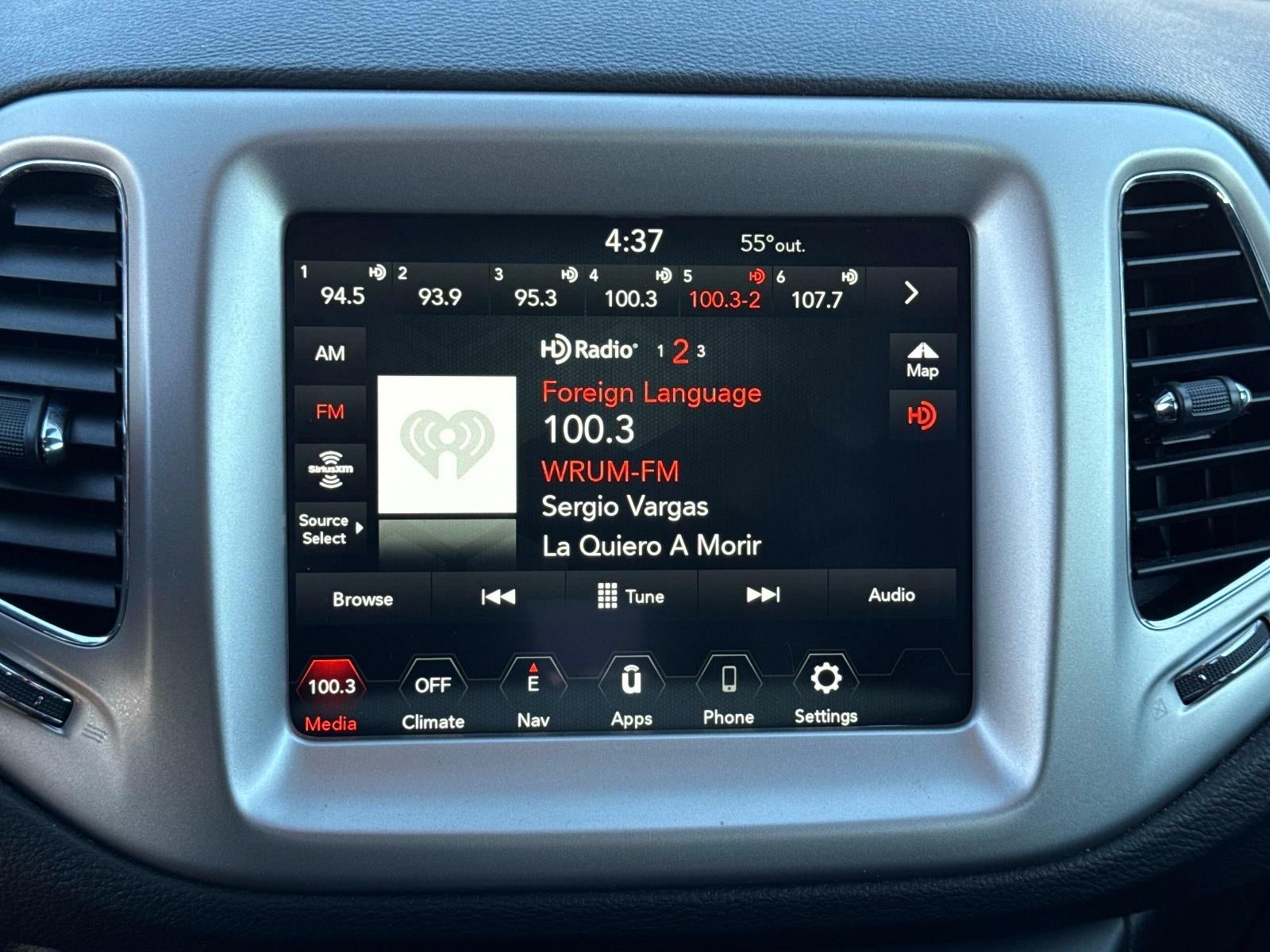 2021 Jeep Compass 80th Anniversary