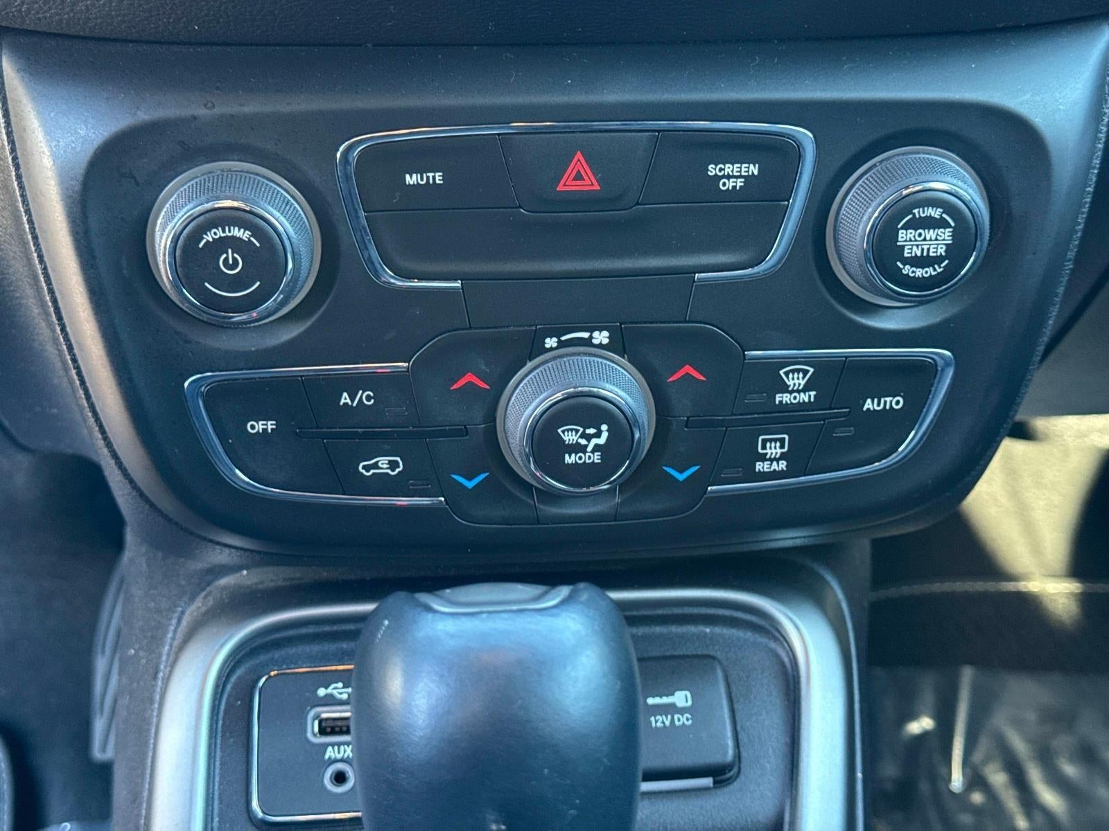 2021 Jeep Compass 80th Anniversary