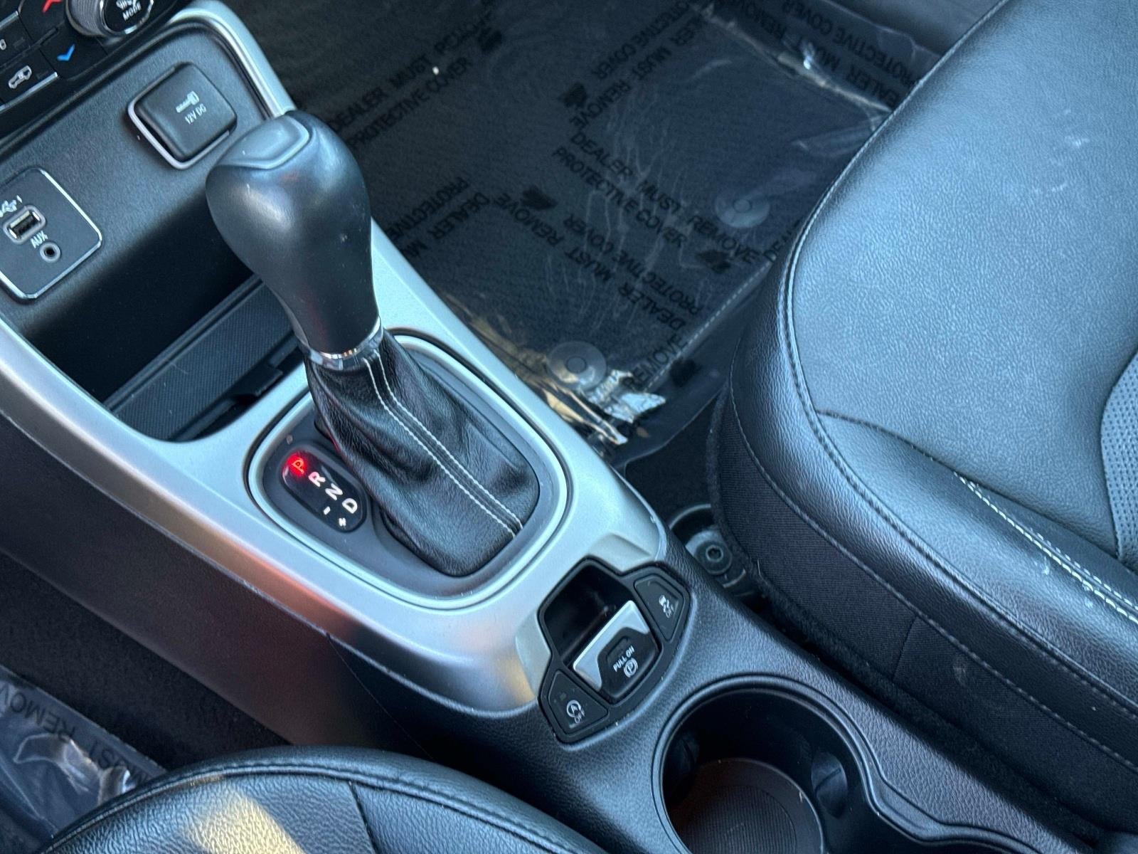 2021 Jeep Compass 80th Anniversary