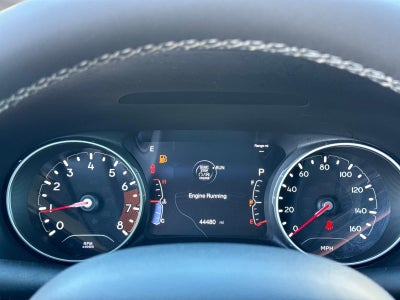 2021 Jeep Compass 80th Anniversary