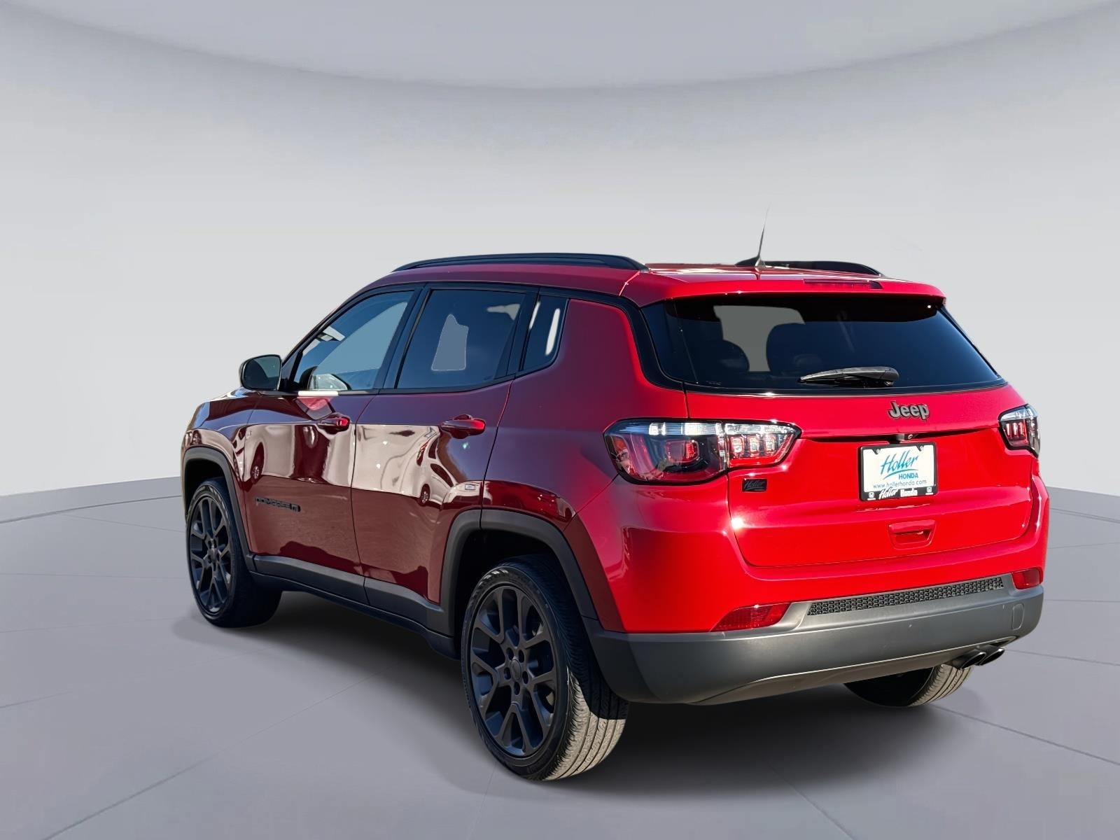 2021 Jeep Compass 80th Anniversary