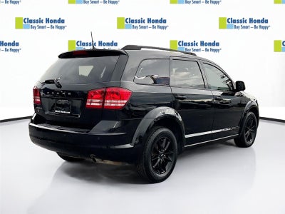 2020 Dodge Journey SE Value