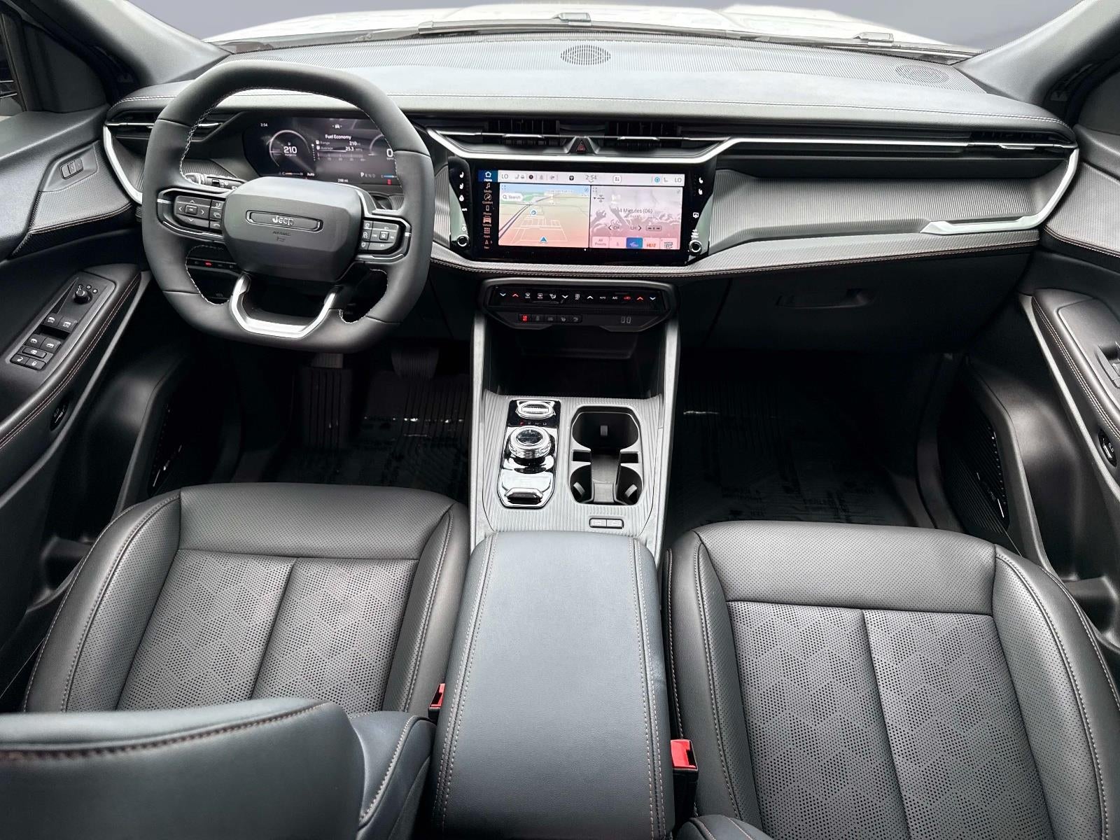 2026 Jeep Cherokee Overland