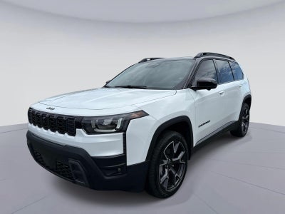 2026 Jeep Cherokee Overland