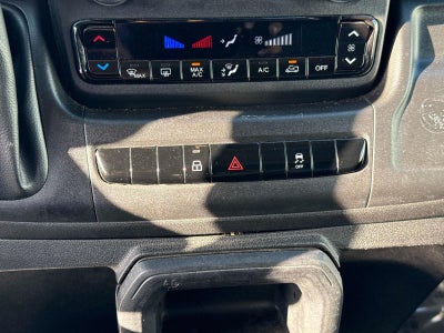 2025 RAM ProMaster Cargo Van Tradesman