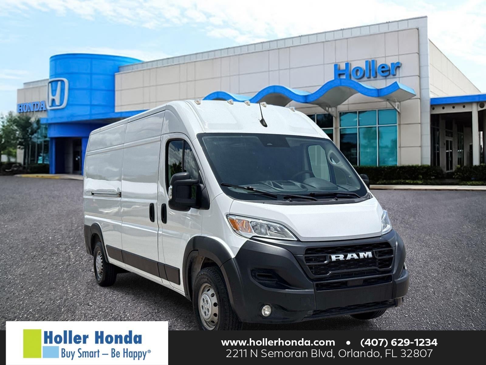 2025 RAM ProMaster 2500 TRDSMAN WOPS 159" WB High Roof's photo